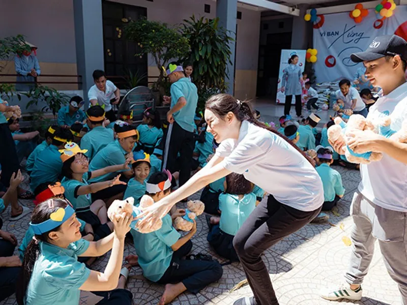 Quà tặng bí ẩn dịp lễ từ KV888 Casino