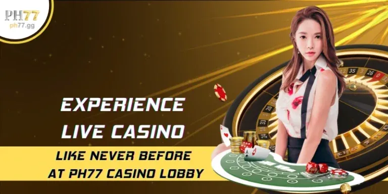 Sòng bạc trực tuyến chân thực với dealer tại kv888 casino