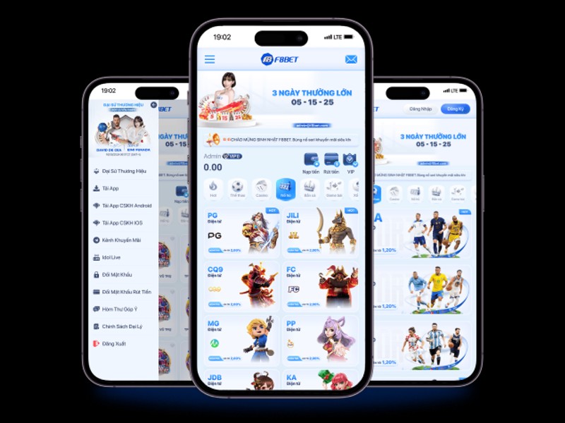 Tải ứng dụng di động KV888 Casino