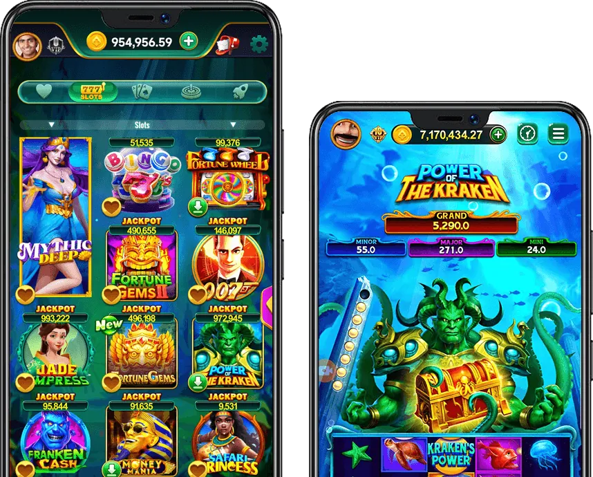 Kho trò chơi đa dạng của kv888 casino