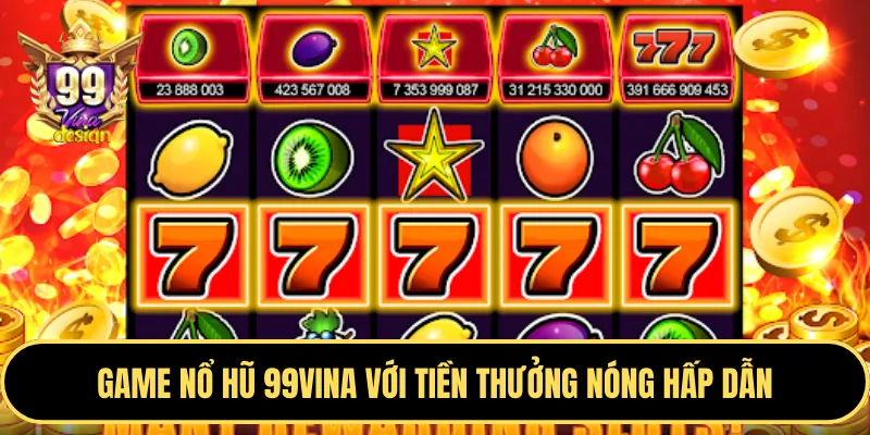Hình ảnh đa dạng các loại game Nổ Hũ tại kv888
