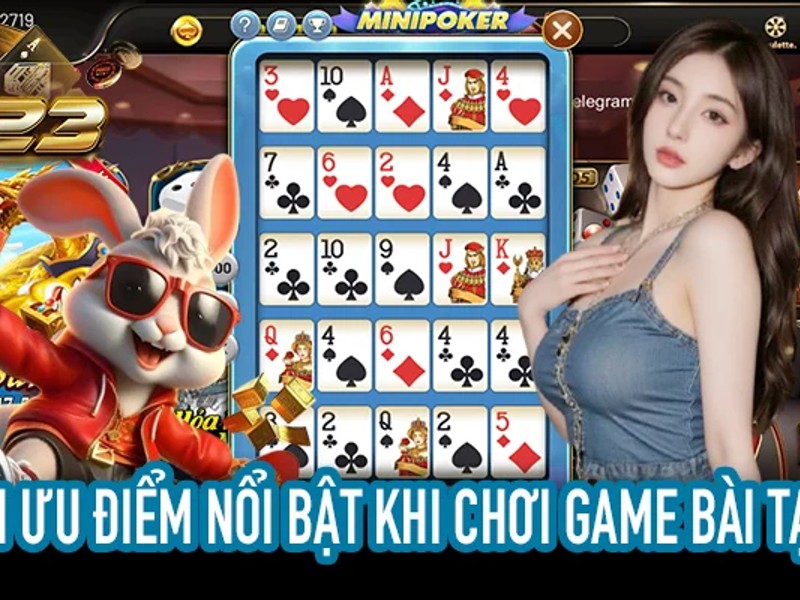 Sòng bạc trực tuyến tại KV888