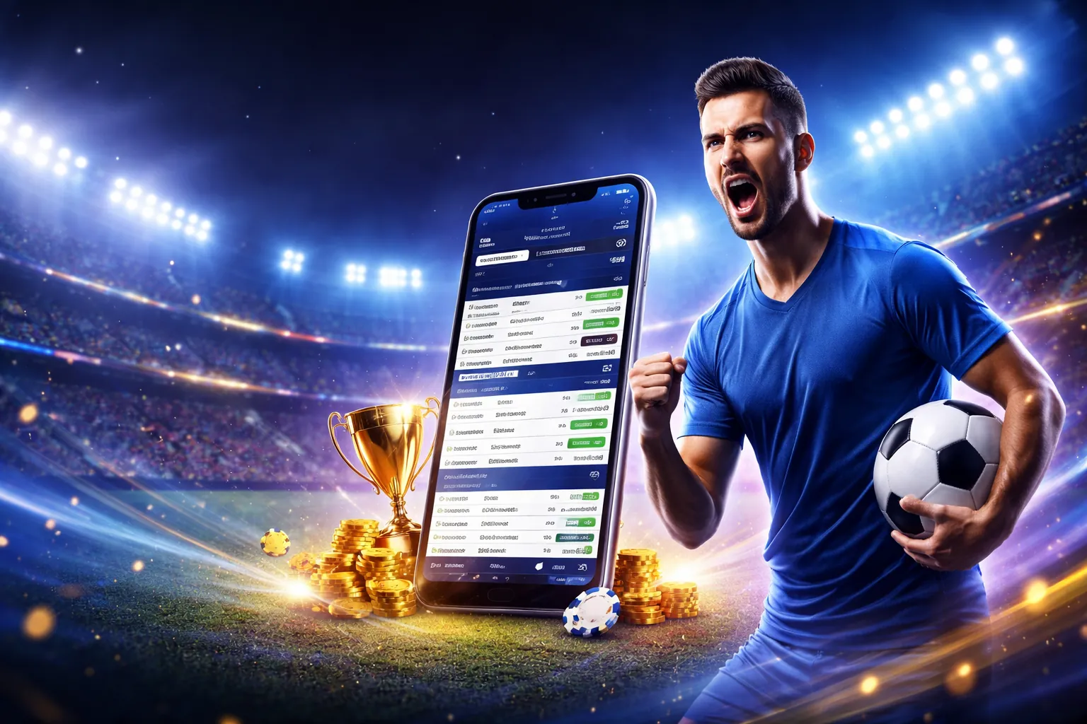 Tổng quan về cá cược thể thao tại KV888 Casino