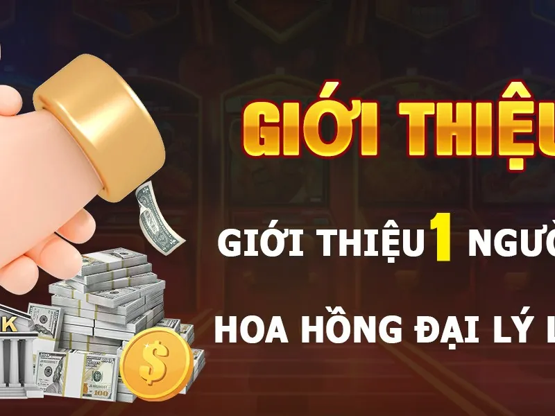 Chương Trình Giới Thiệu Bạn Bè KV888 Casino