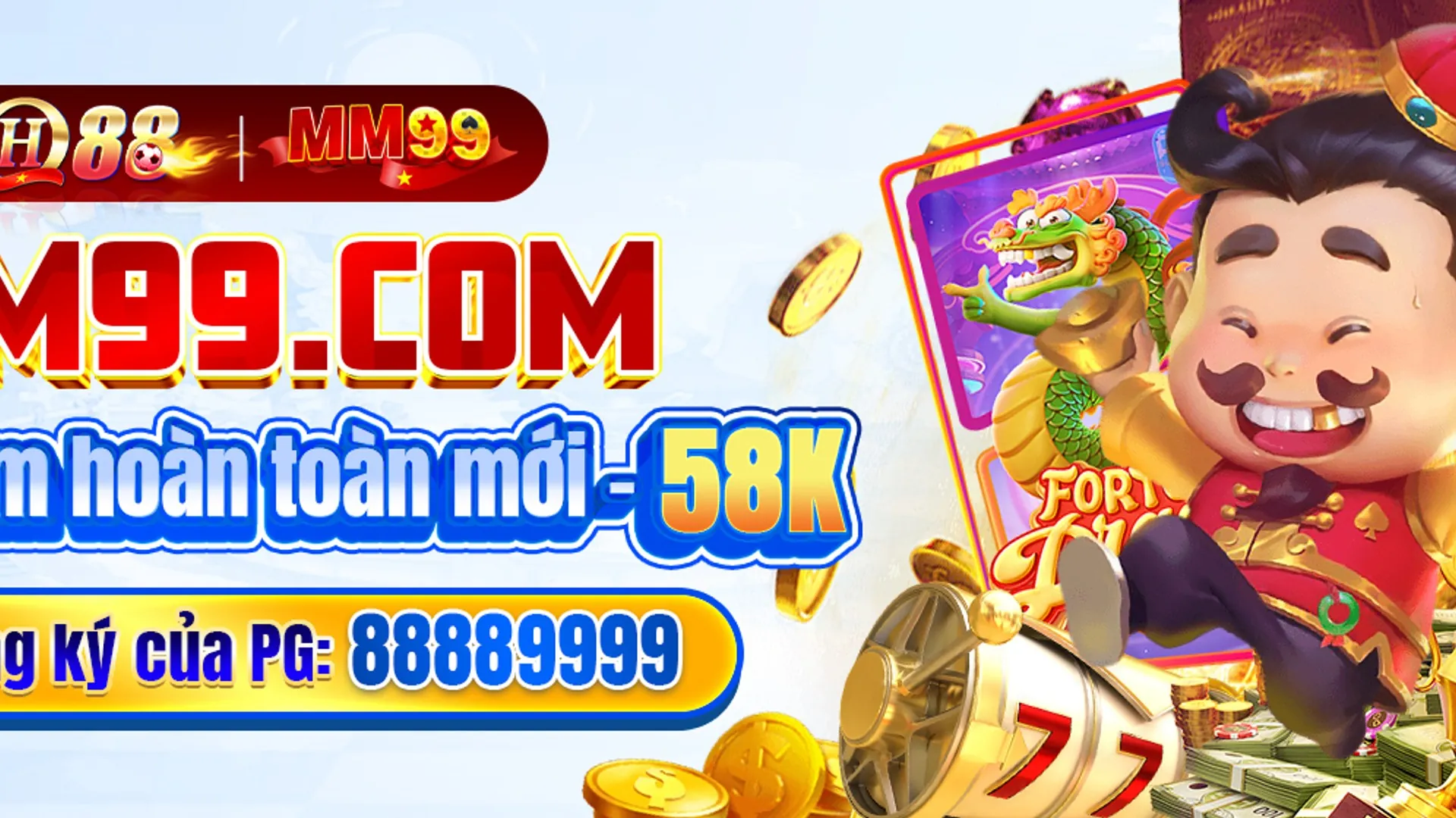 Hình ảnh chào mừng KV888 Casino với các yếu tố trò chơi và tiền thưởng.