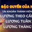 Biểu tượng tiền thưởng nạp lại hàng ngày/tuần dành cho thành viên trung thành của KV888 Casino.