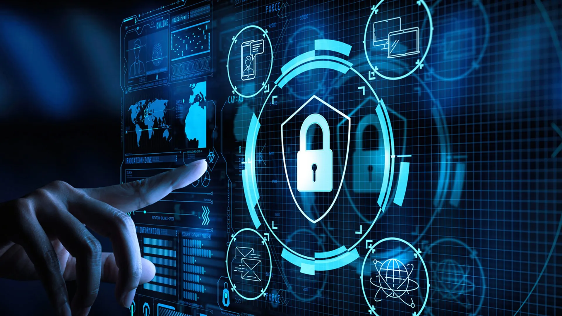 Biểu tượng GDPR và bảo vệ dữ liệu của KV888 Casino