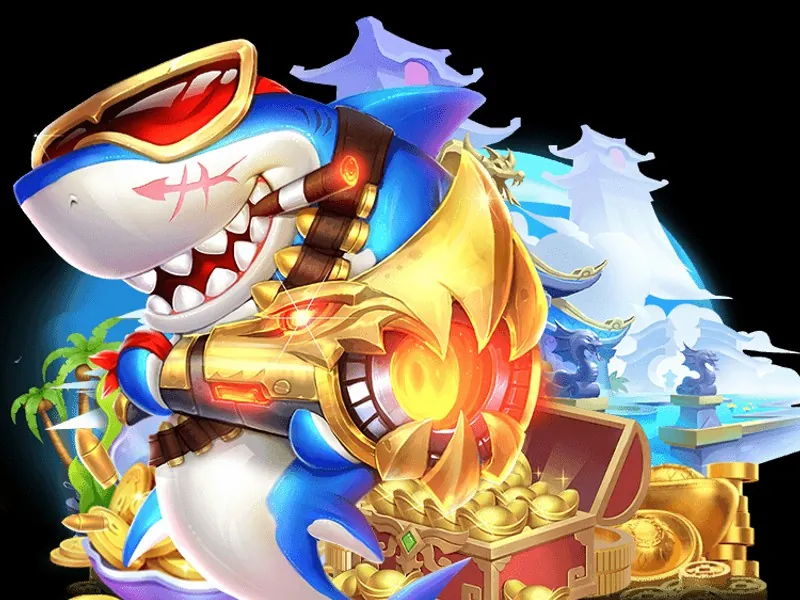 Game Bắn Cá đổi thưởng tại KV888 Casino