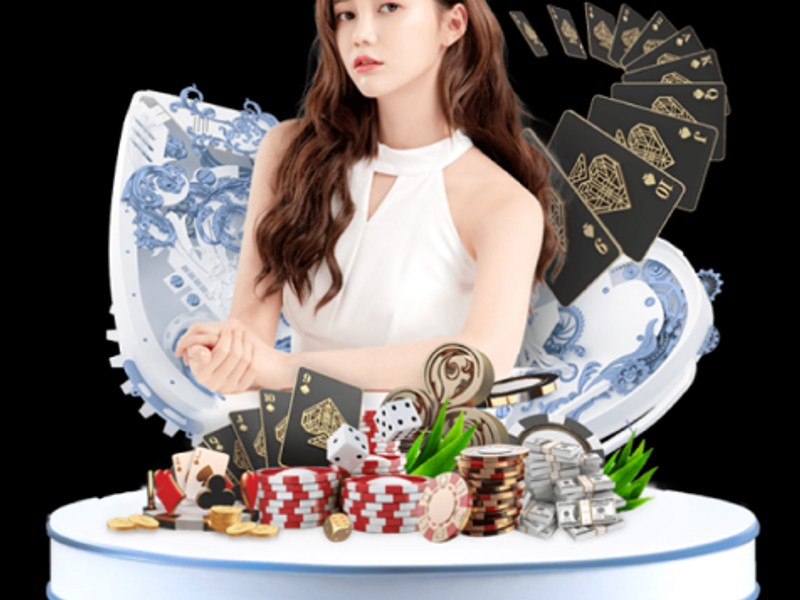 Chip Poker và tiền mặt, biểu tượng quản lý vốn tại KV888 Casino